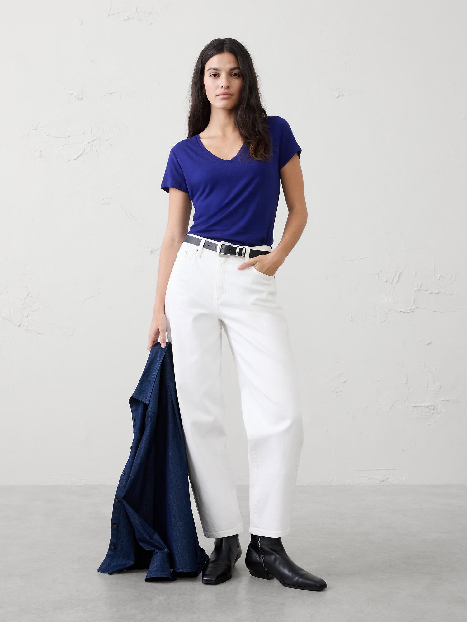 Timeless V-Neck T-Shirt