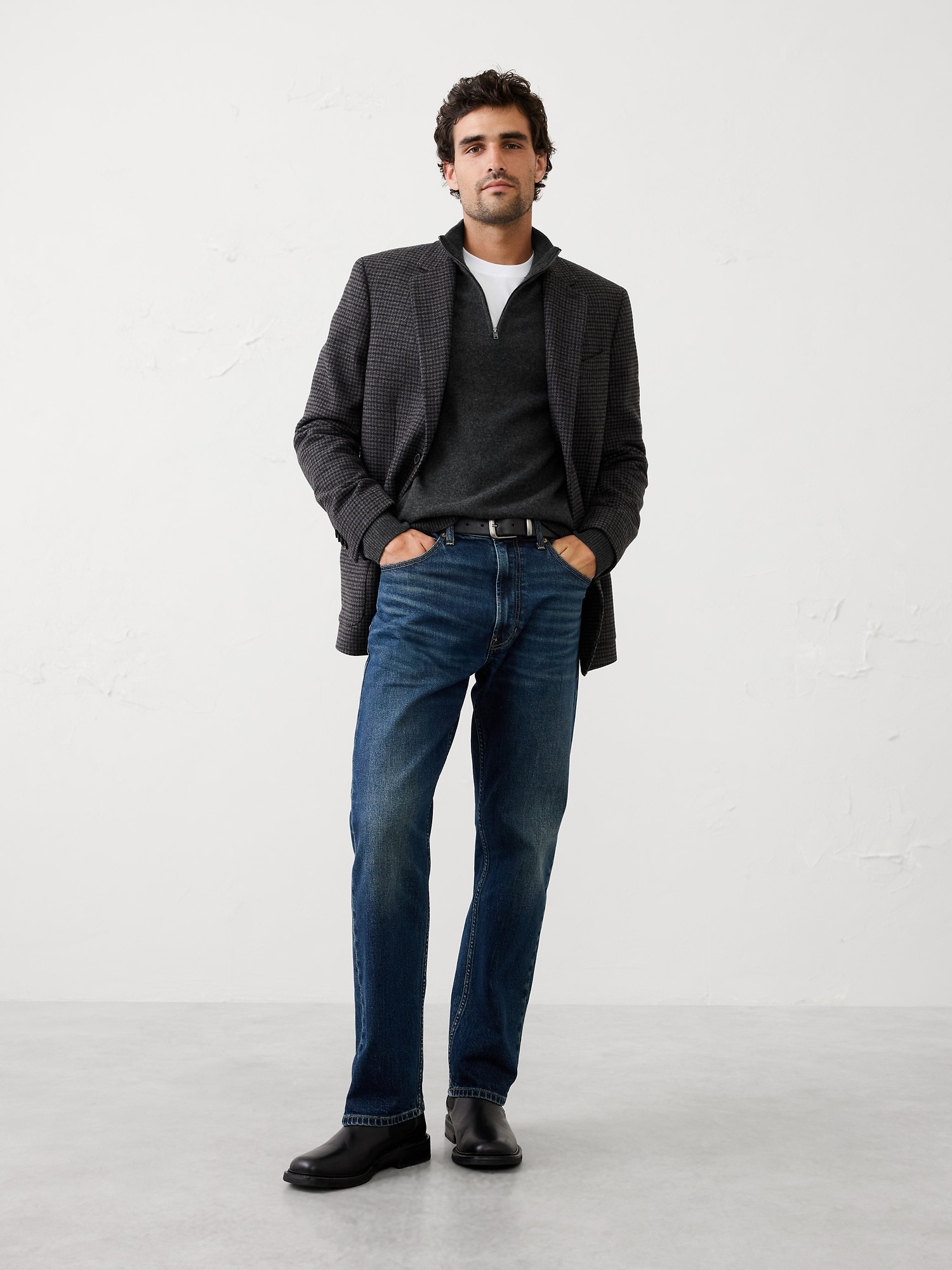 Image number 3 showing, Wool-Blend Sweater