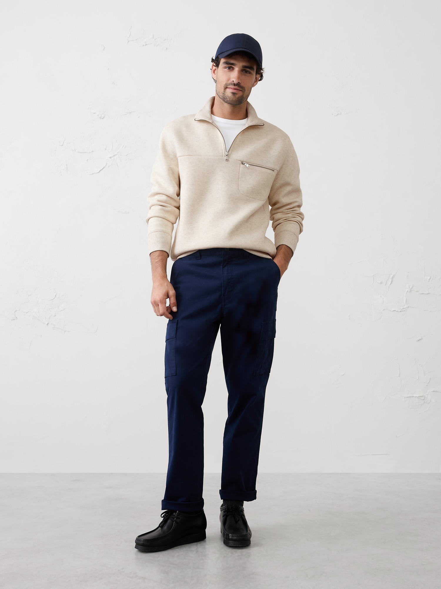 Weekender Quarter-Zip Sweatshirt