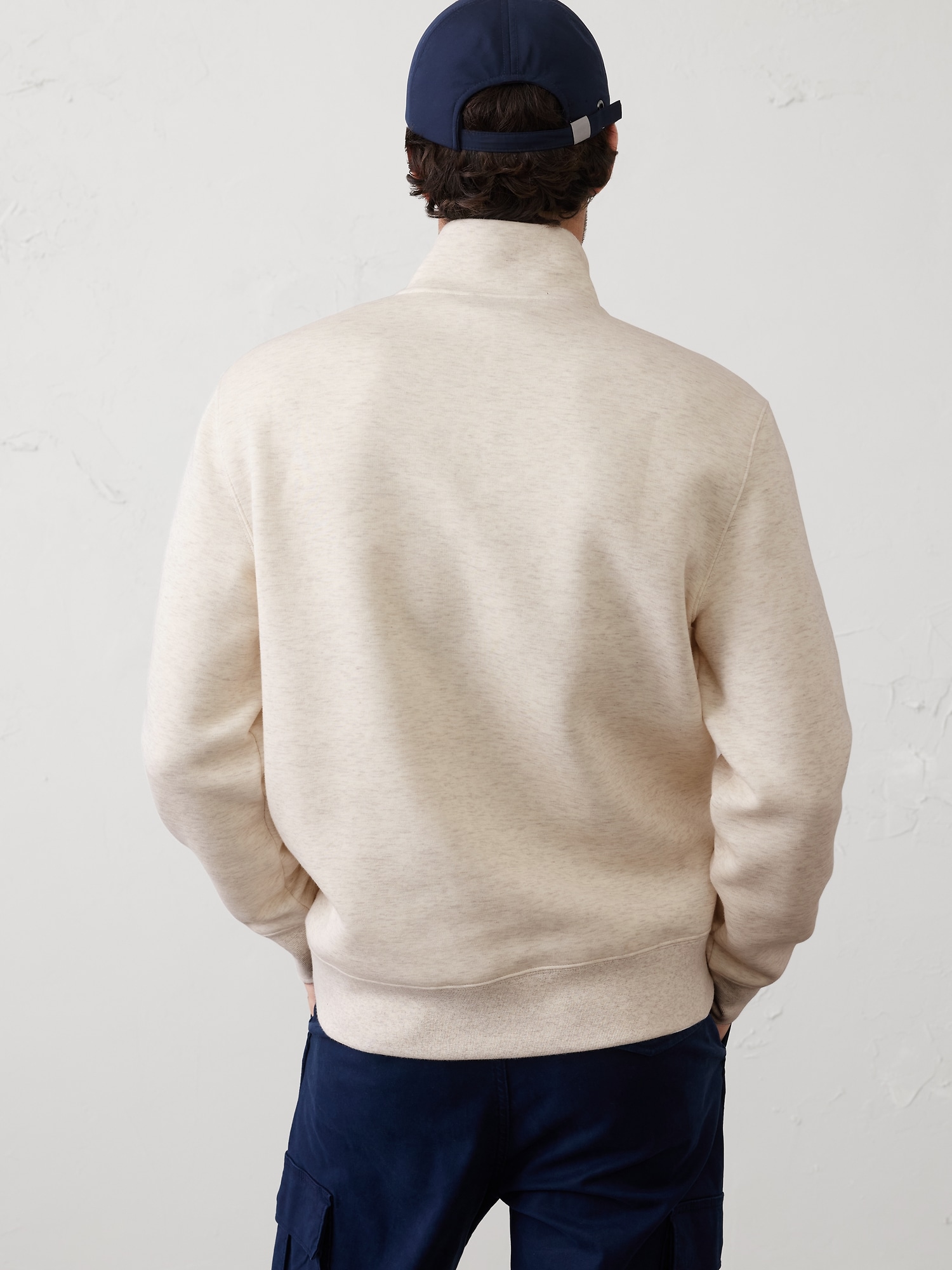 Image number 2 showing, Weekender Quarter-Zip Sweatshirt