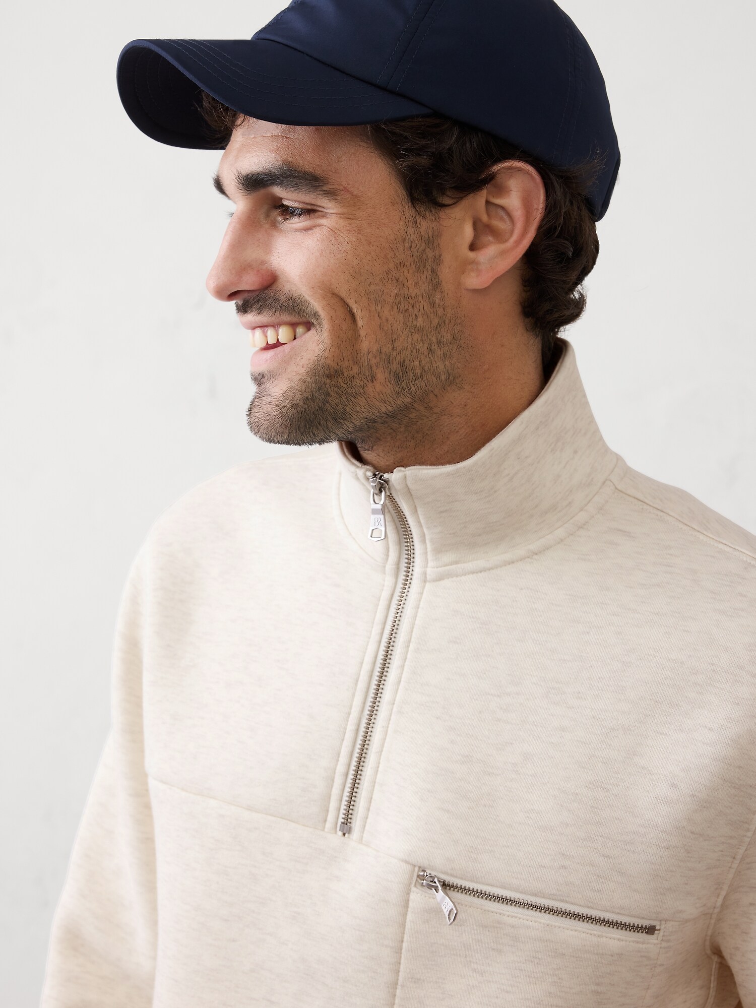 Image number 3 showing, Weekender Quarter-Zip Sweatshirt