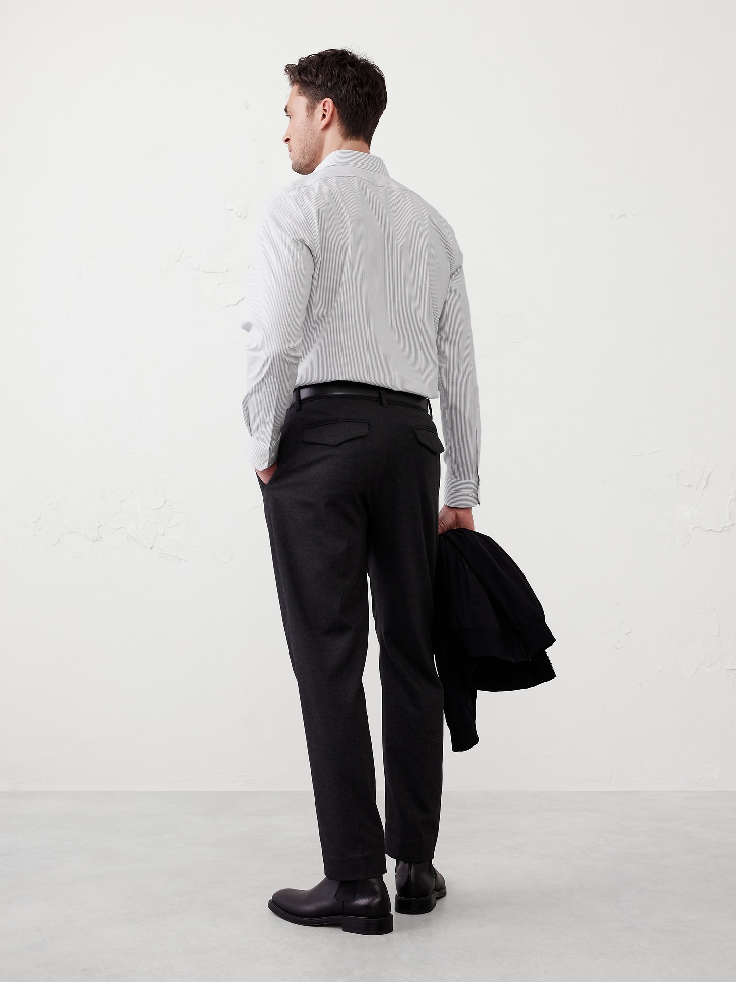 Image number 8 showing, Athletic-Fit Dress Shirt