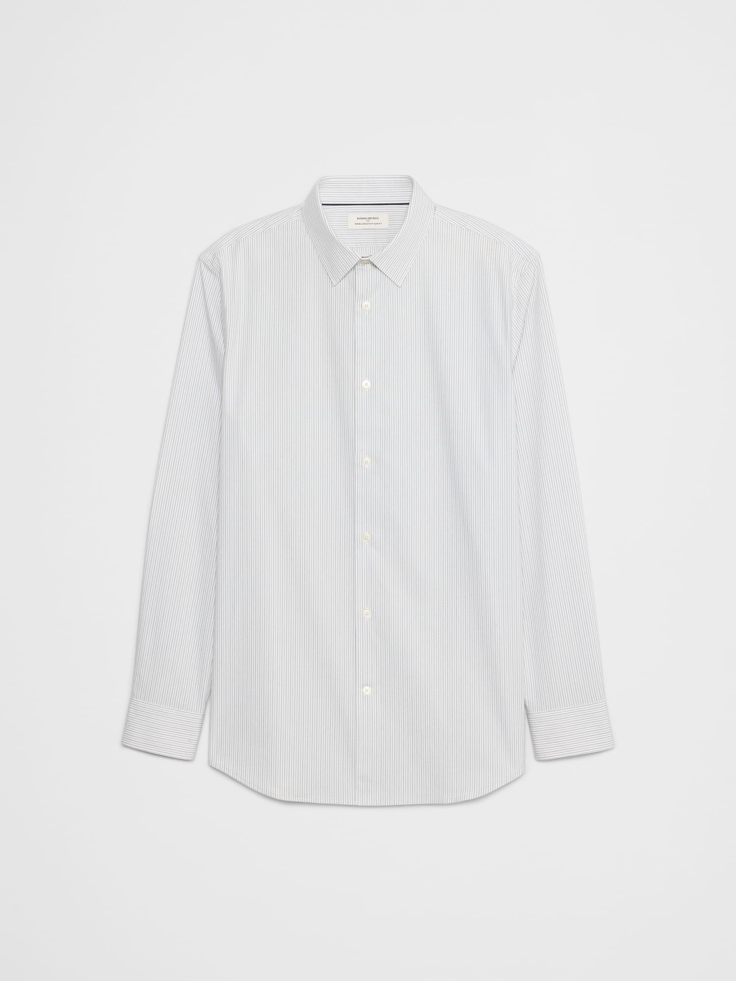 Image number 4 showing, Athletic-Fit Dress Shirt