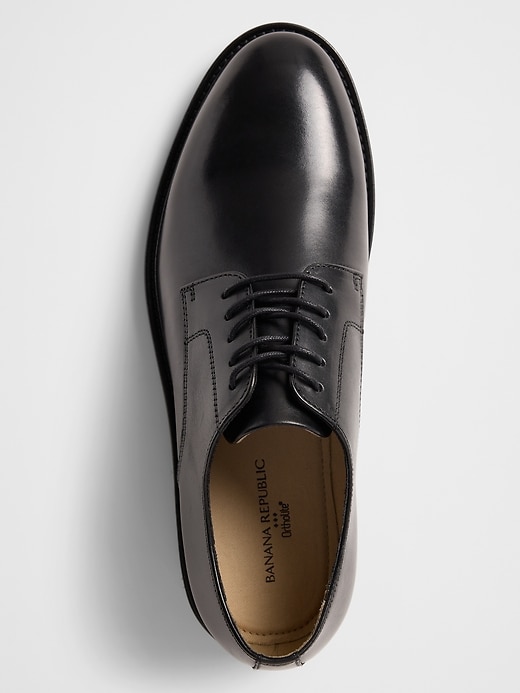 Thick Sole Oxford Dress Shoe | Banana Republic Factory display picture 1