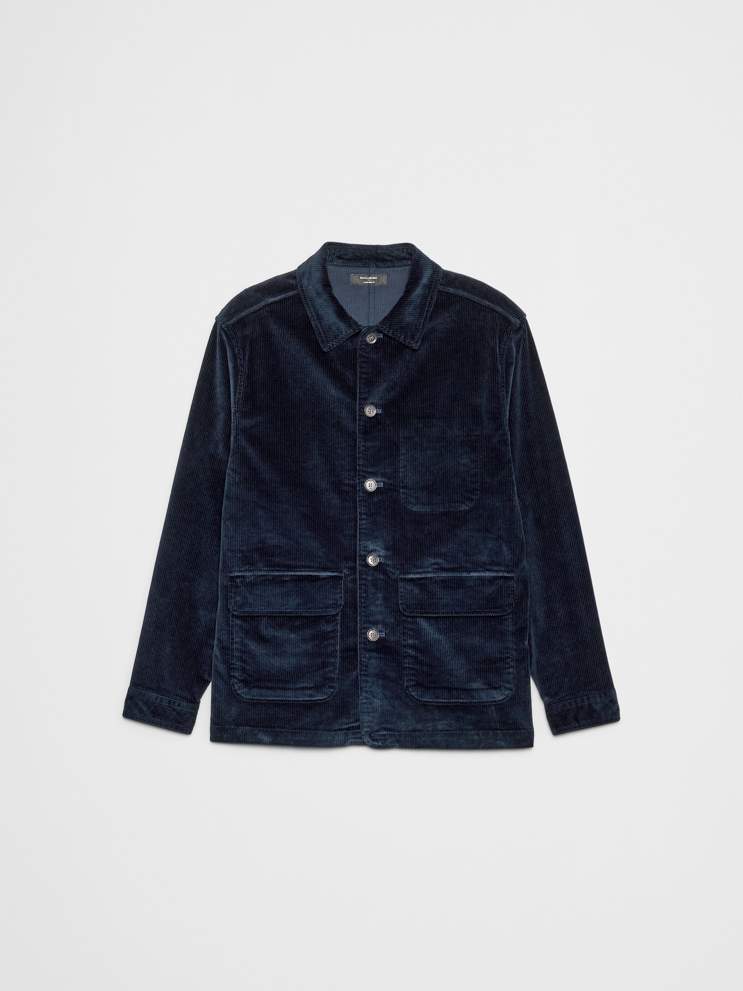 Corduroy Chore Jacket