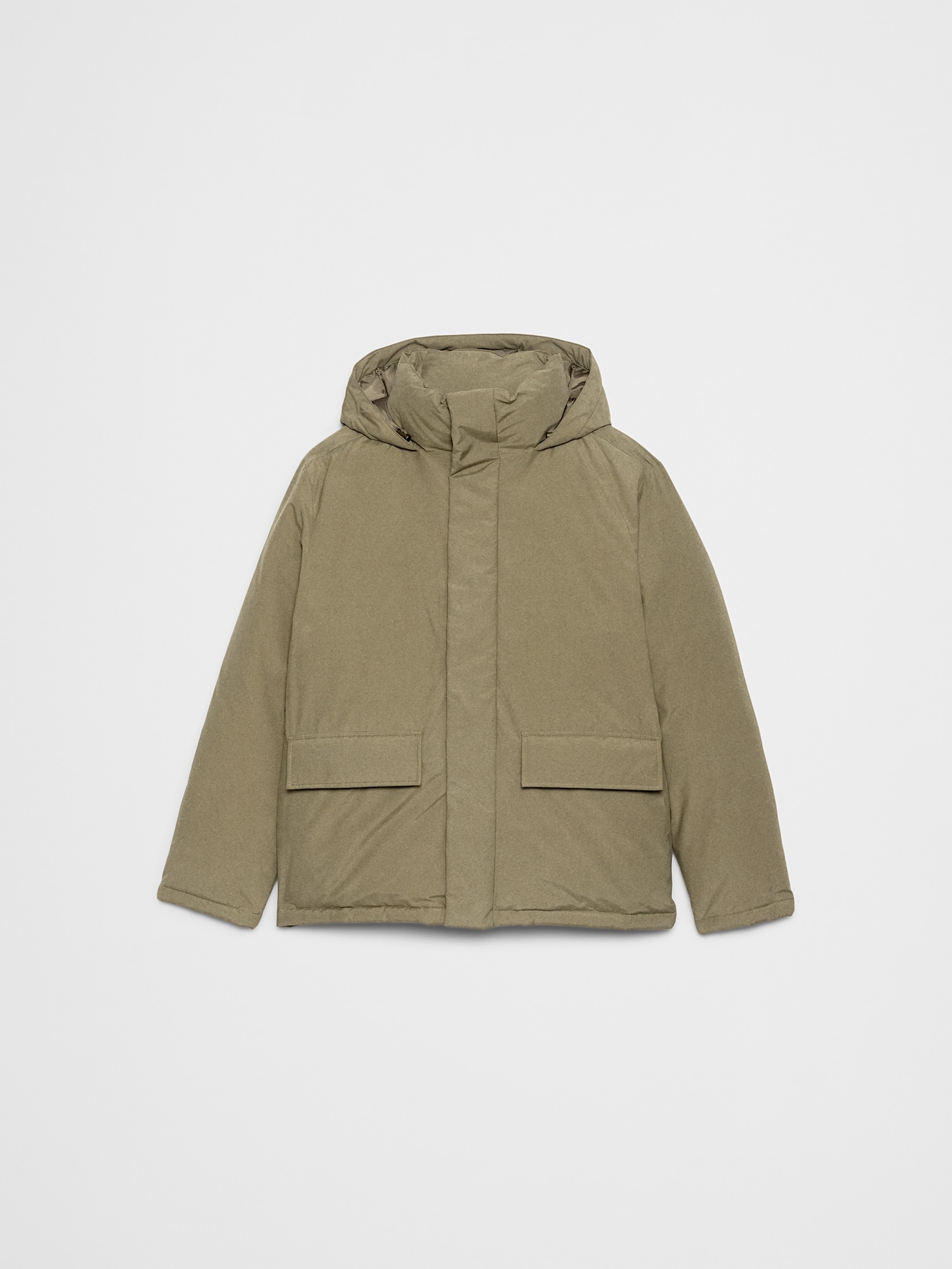 Image number 7 showing, Hooded Puffer