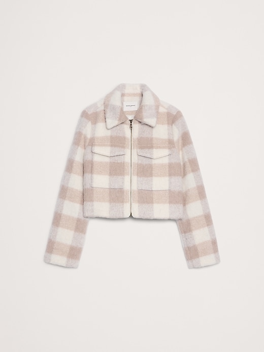 F*着様 【80s】BANANA REPUBLIC BURGHLEY Barbo Vintage 80s Banana Republic Leather Bomber Jacket Mens 46 Mill