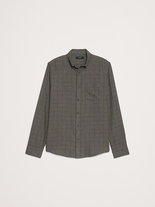 Image number 4 showing, Slim-Fit Textured Shirt