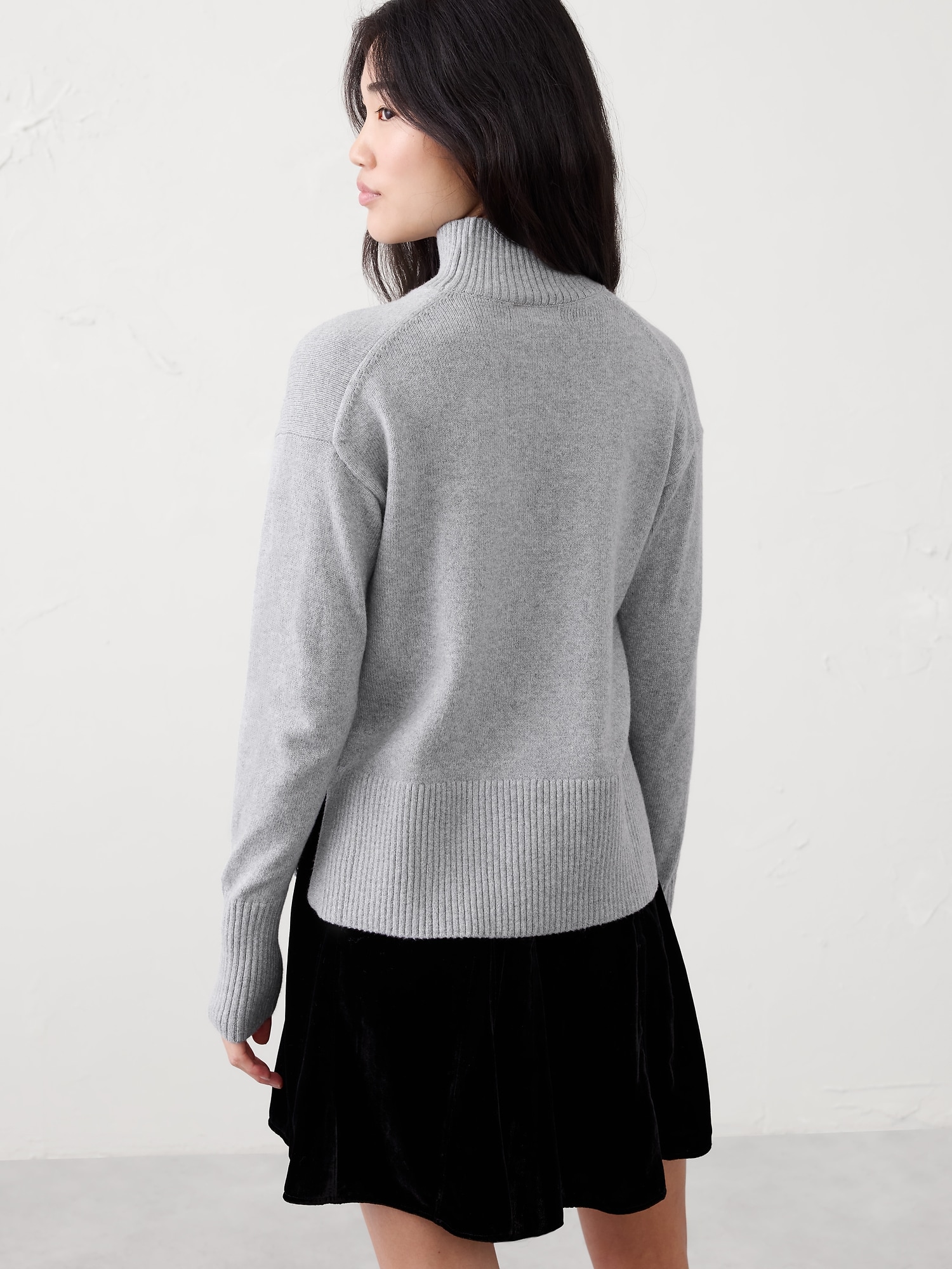 Image number 4 showing, Perfectly Soft Turtleneck Sweater