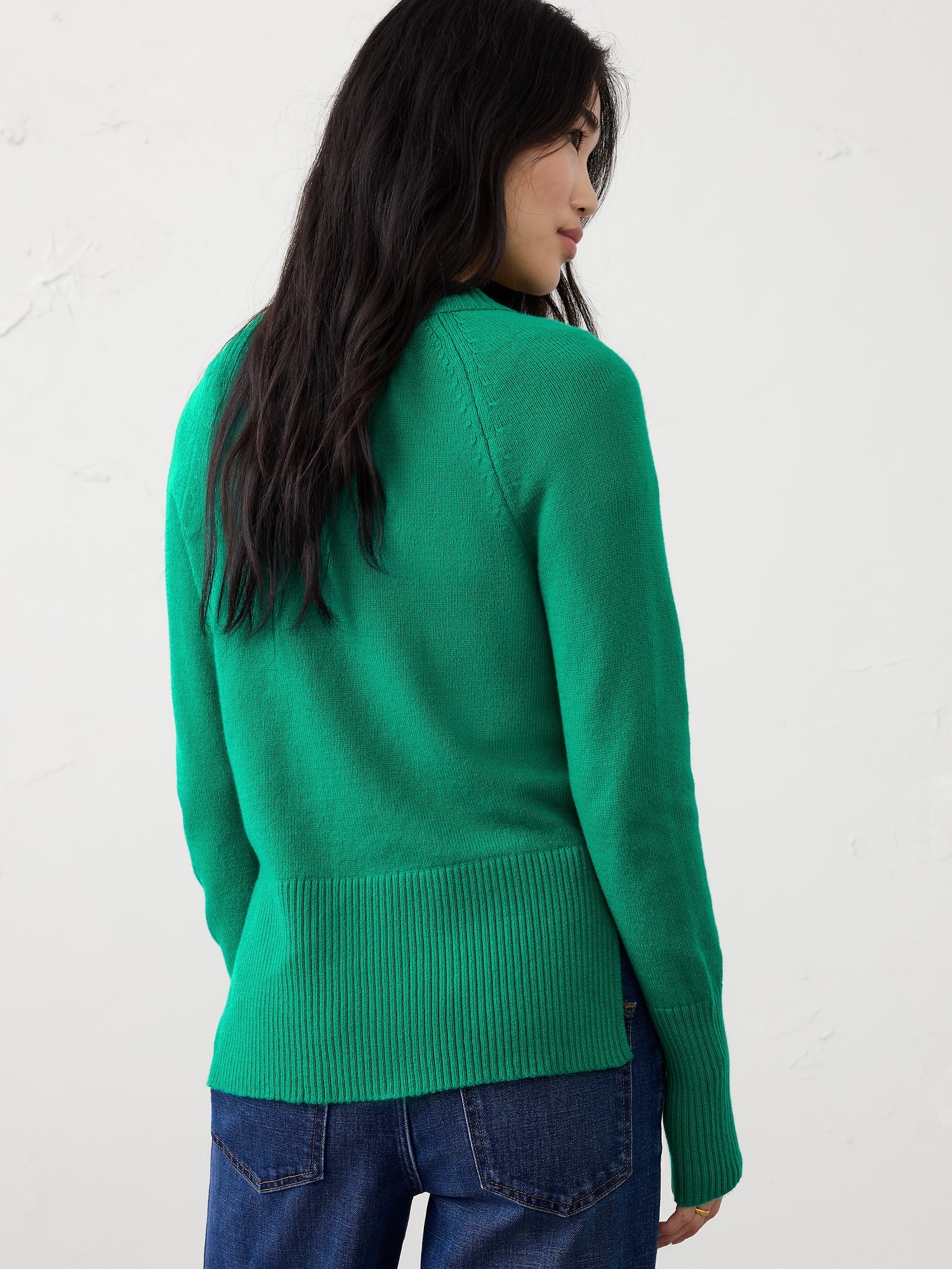Image number 7 showing, Perfectly Soft Crew-Neck Sweater