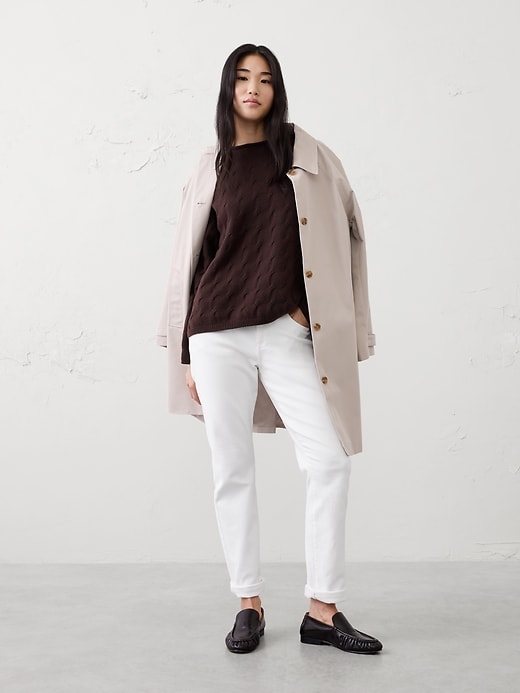 Girlfriend Mid-Rise Jean