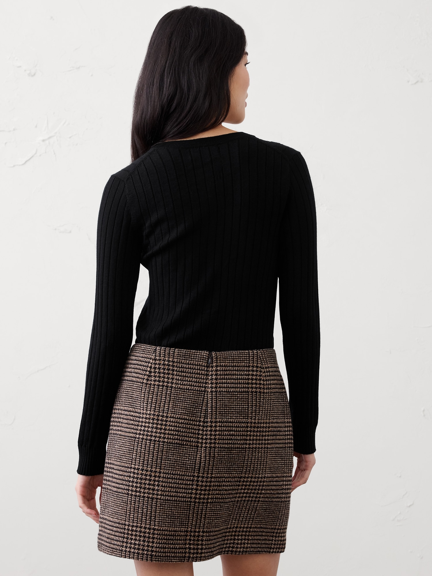 Image number 2 showing, Merino Wool Henley Sweater