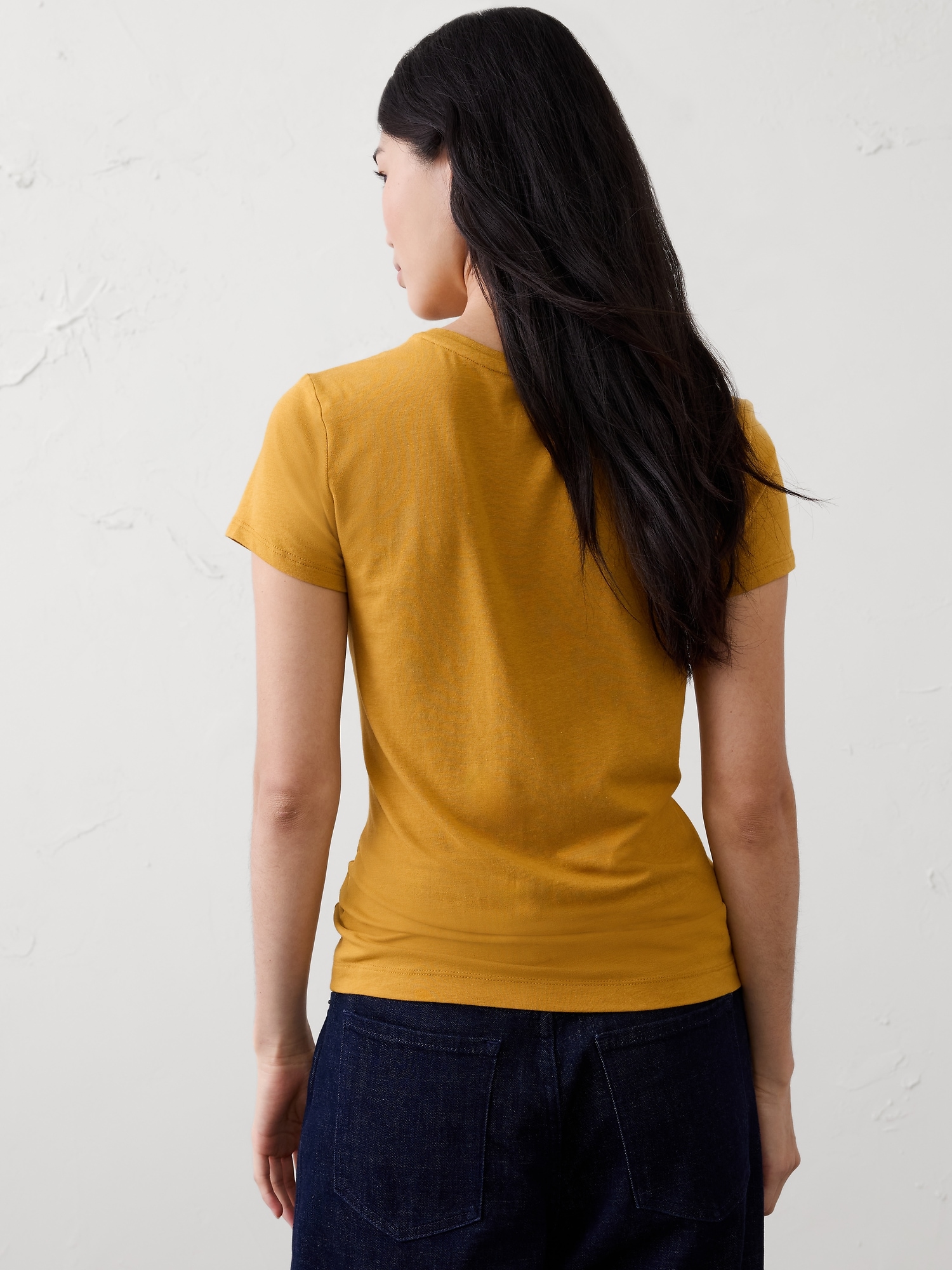 Image number 2 showing, Timeless Crew-Neck T-Shirt