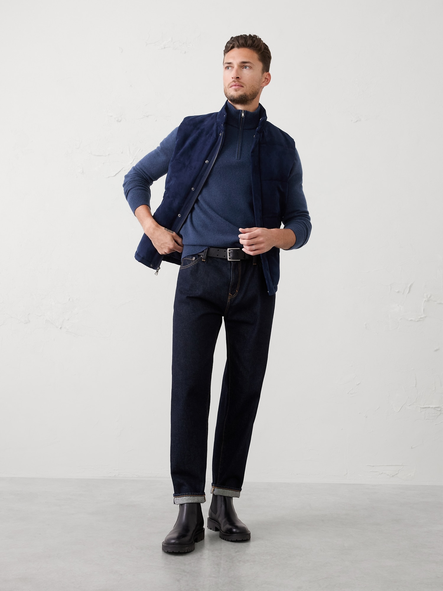 Image number 3 showing, Wool-Blend Sweater