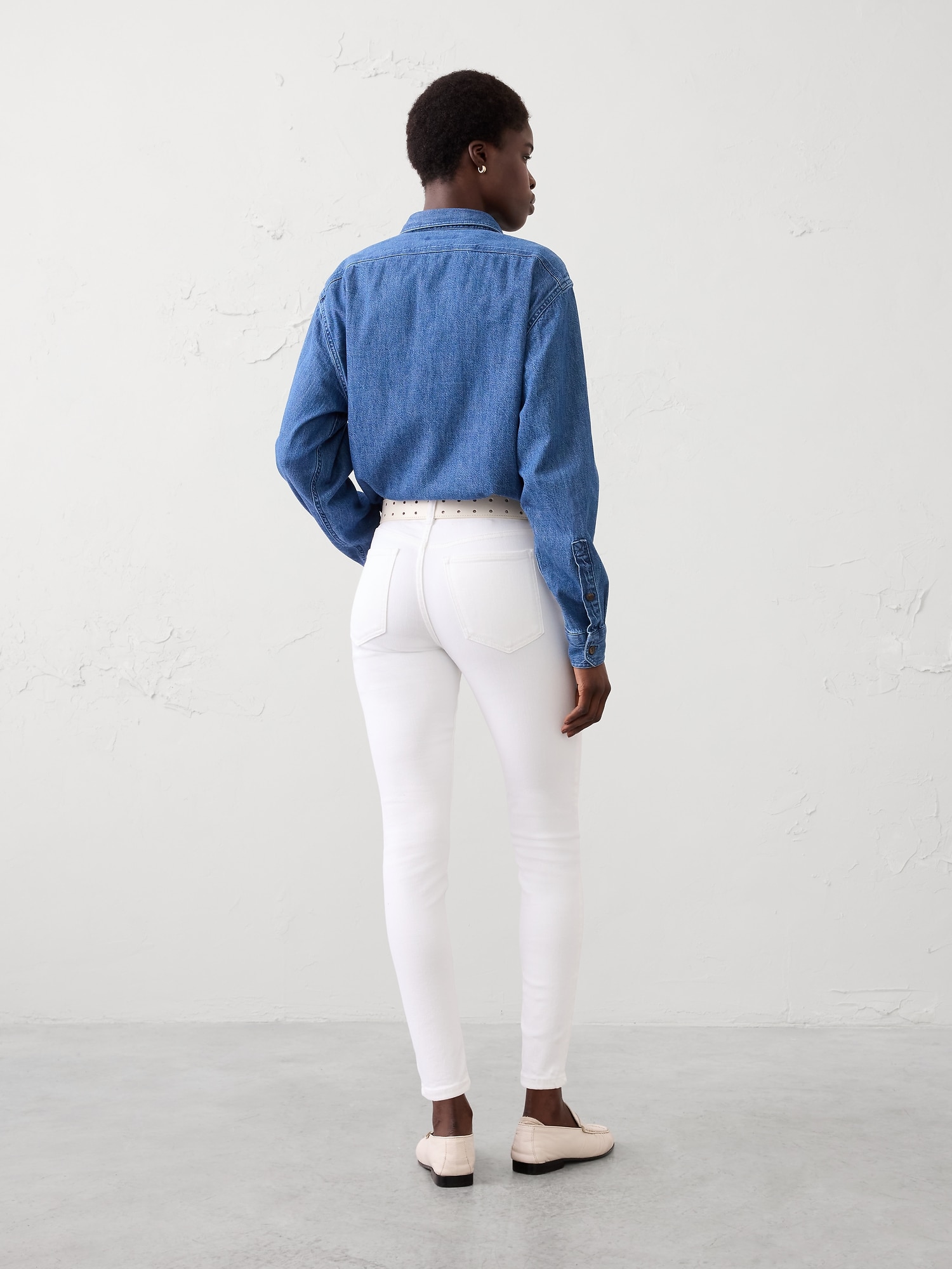 Image number 8 showing, Skinny Mid-Rise Jean