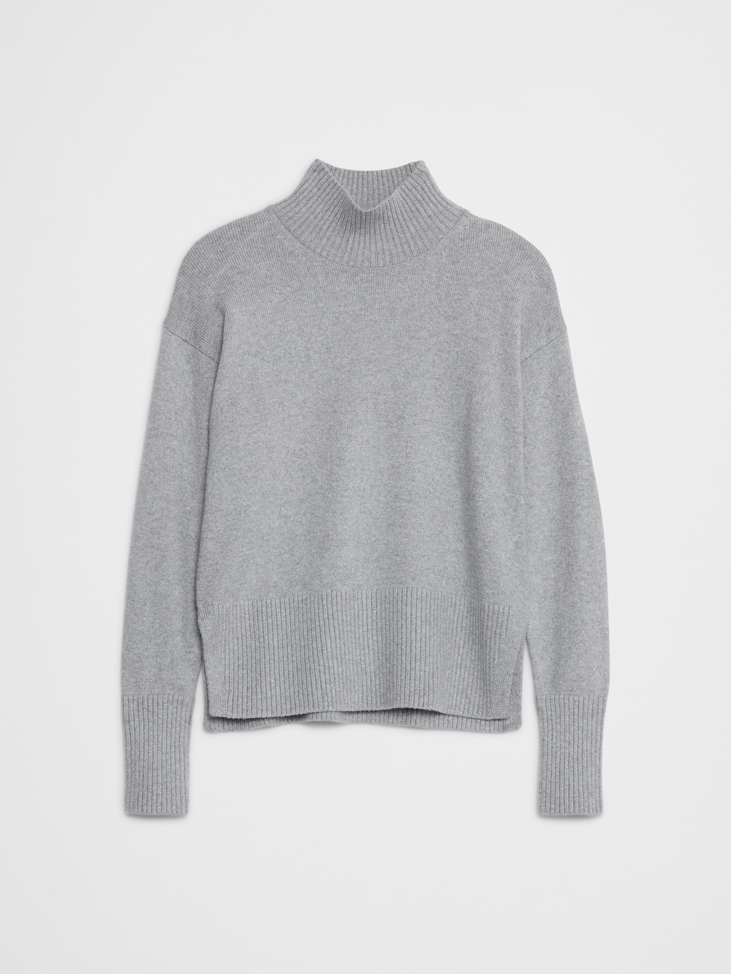 Image number 4 showing, Perfectly Soft Turtleneck Sweater