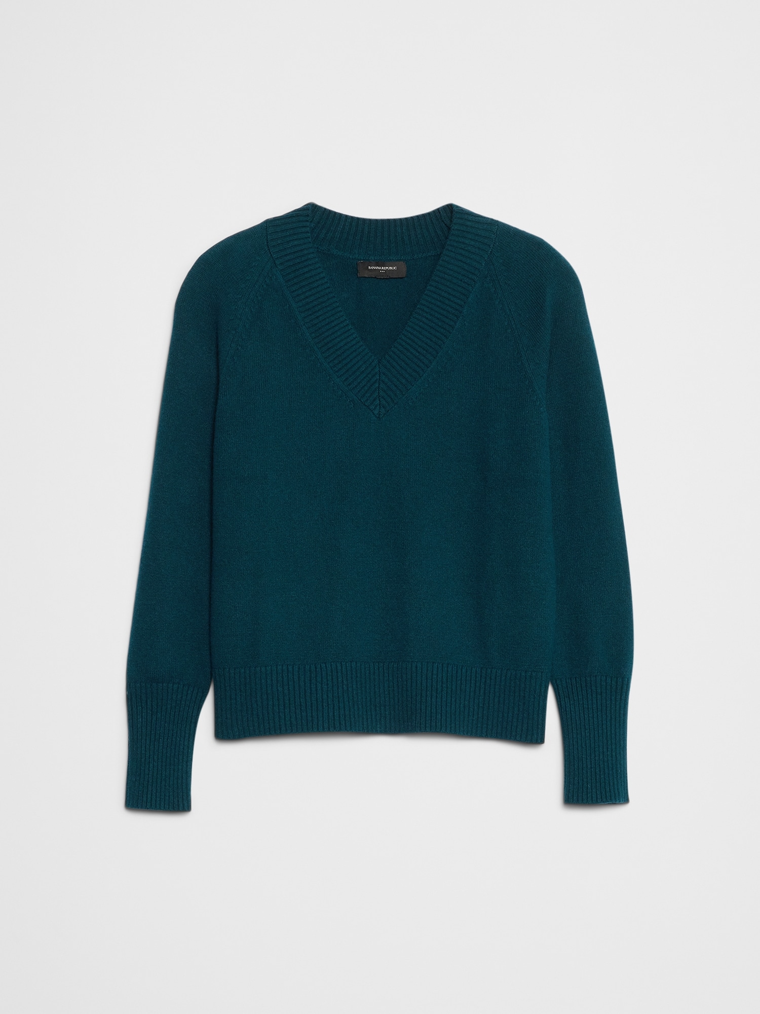 Image number 7 showing, Perfectly Soft V-Neck Sweater