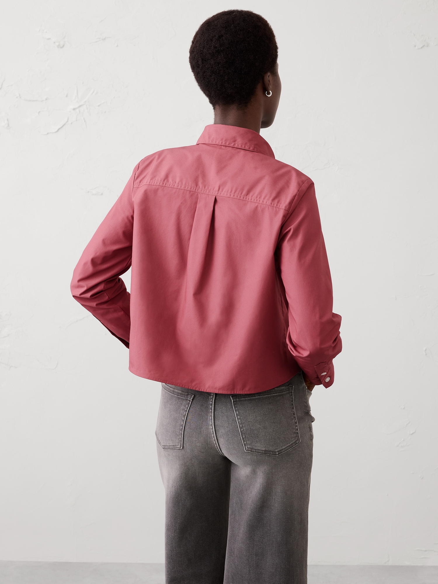 Image number 2 showing, Refined Pleated Shirt