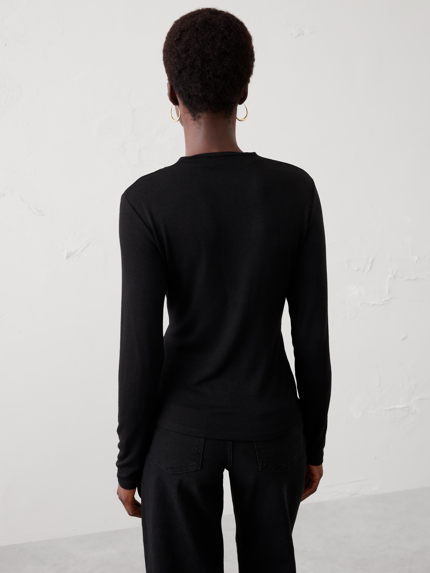 Image number 2 showing, Soft Luxe Top