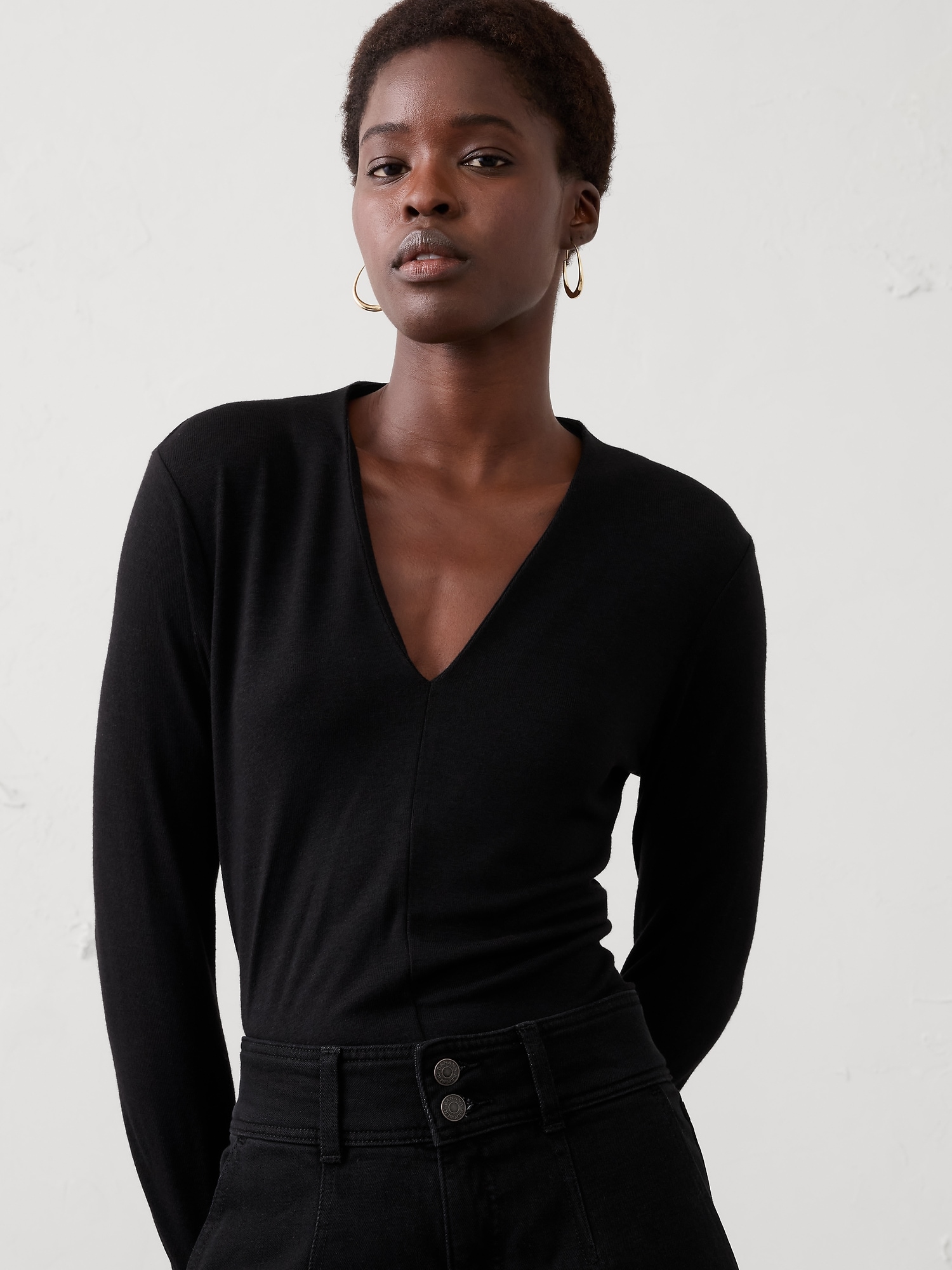 Image number 3 showing, Soft Luxe Top