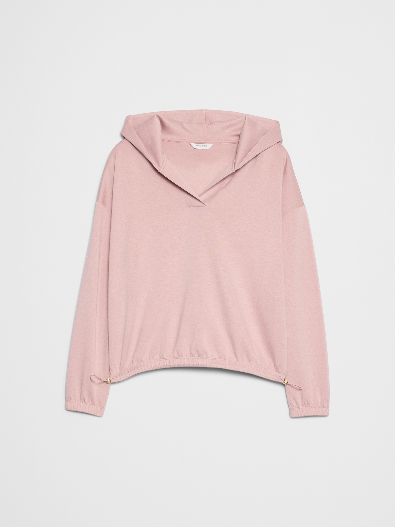 Image number 4 showing, Knit Hoodie Sweatshirt