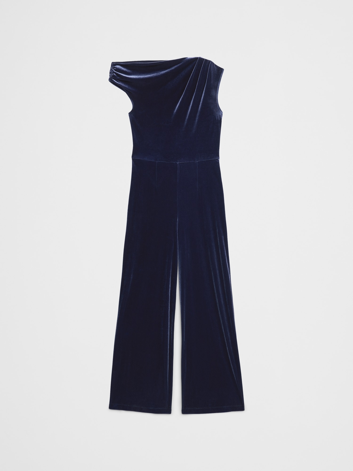 Image number 4 showing, Velvet Jumpsuit