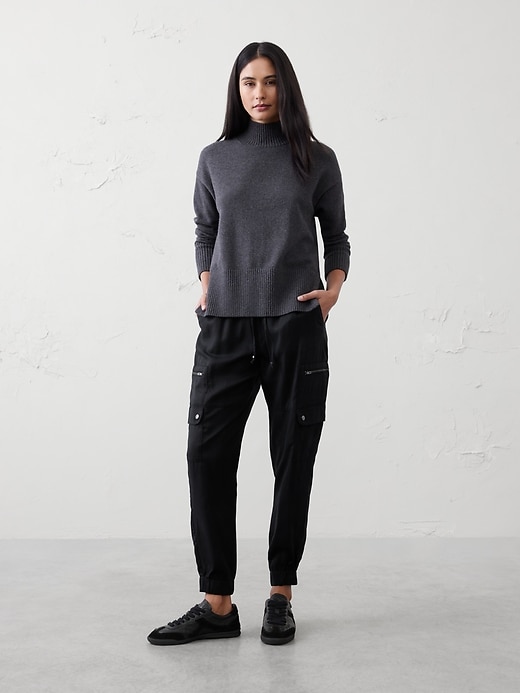 TENCEL™ Cargo Jogger