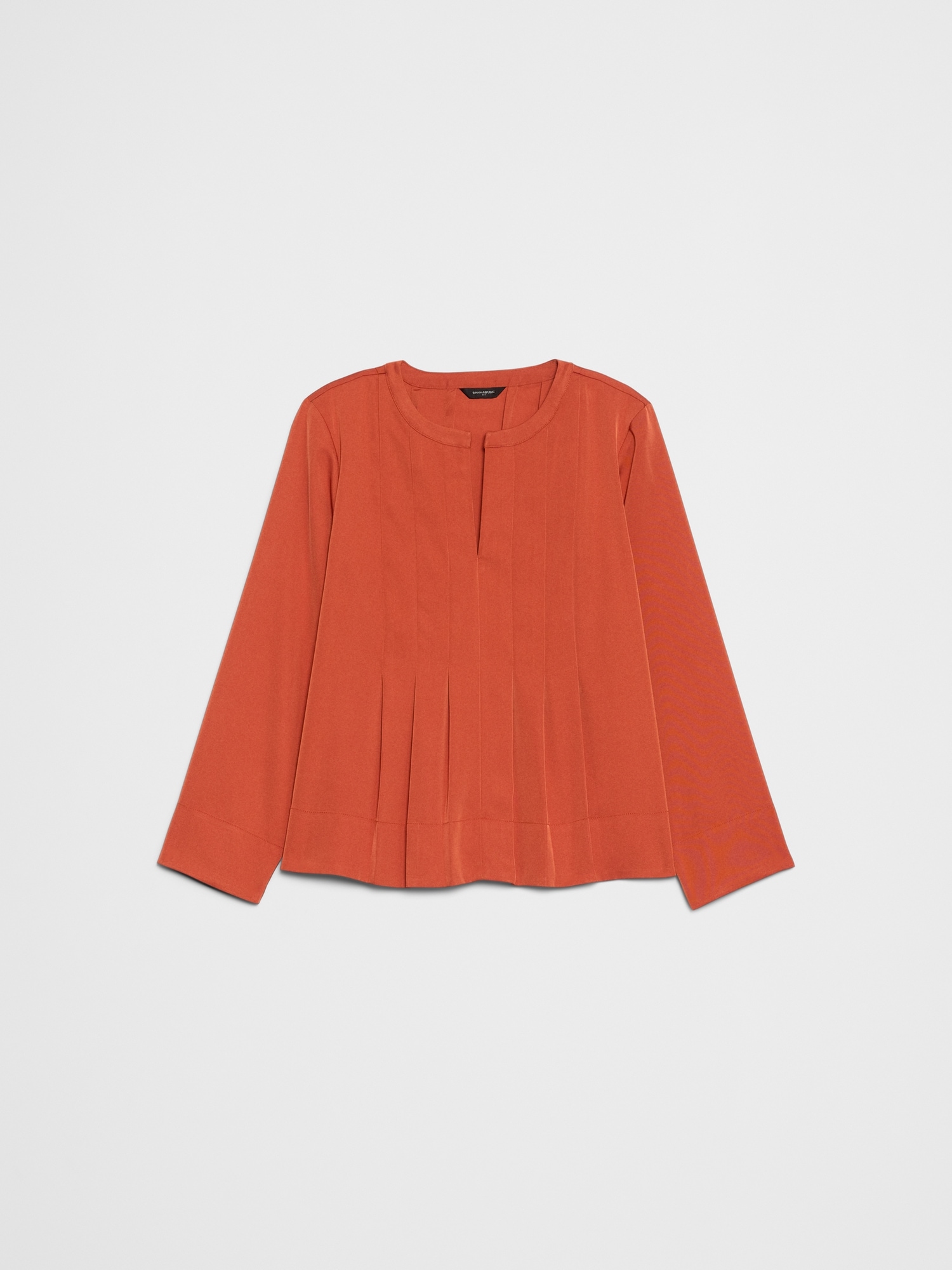 Image number 4 showing, Pleated Swing Top