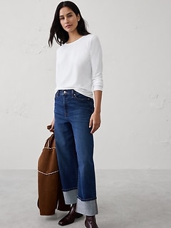Slim Travel Corduroy Pant