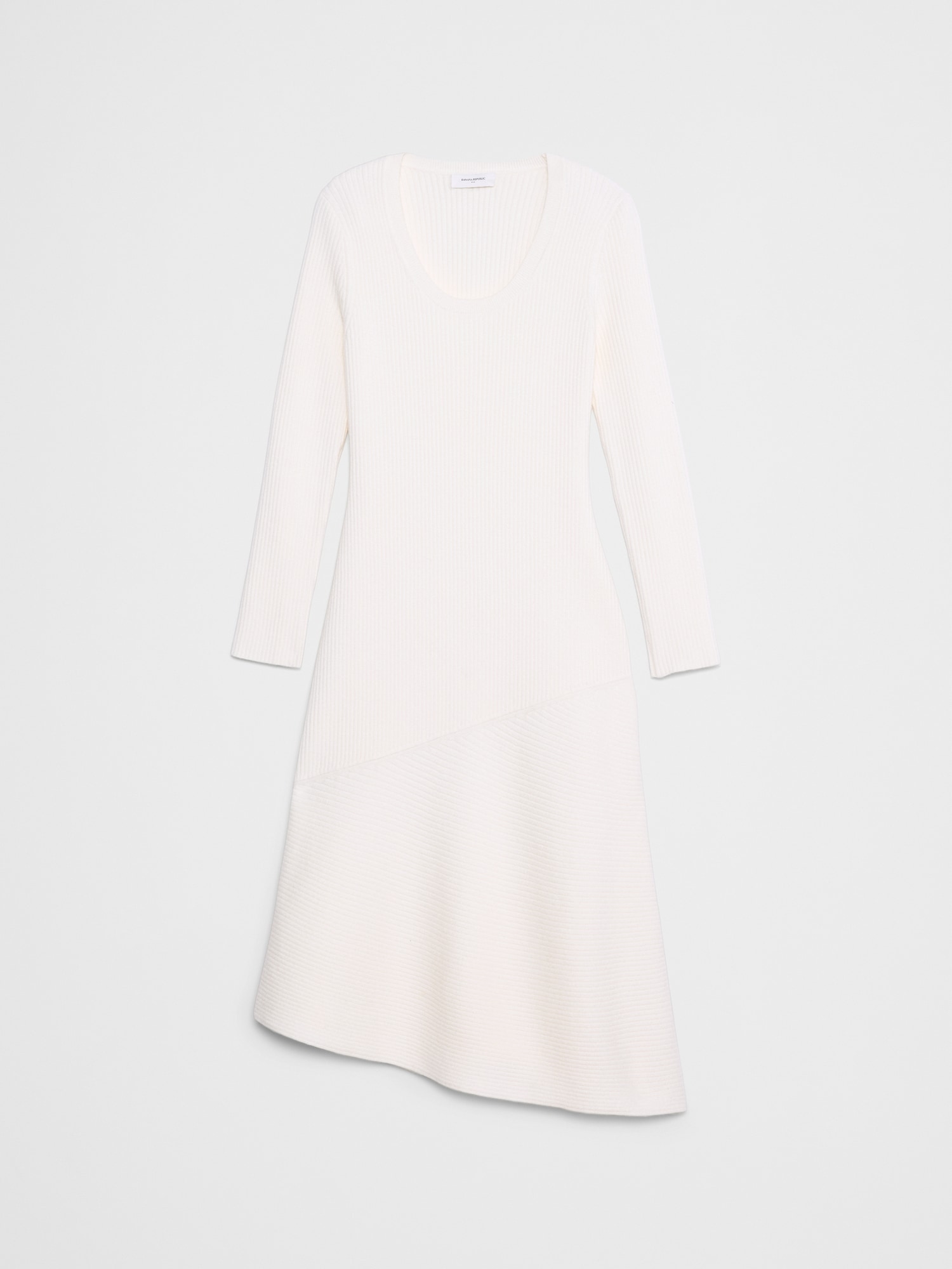 Image number 4 showing, Asymmetrical Midi Dress