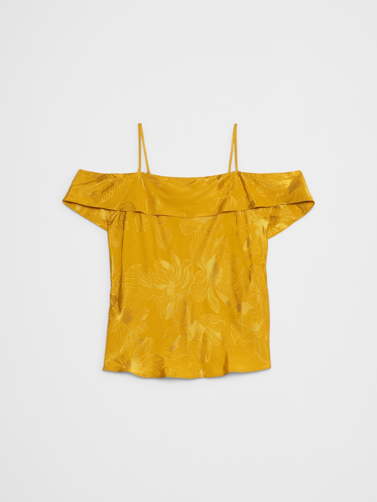 Image number 4 showing, Strappy Draped Top