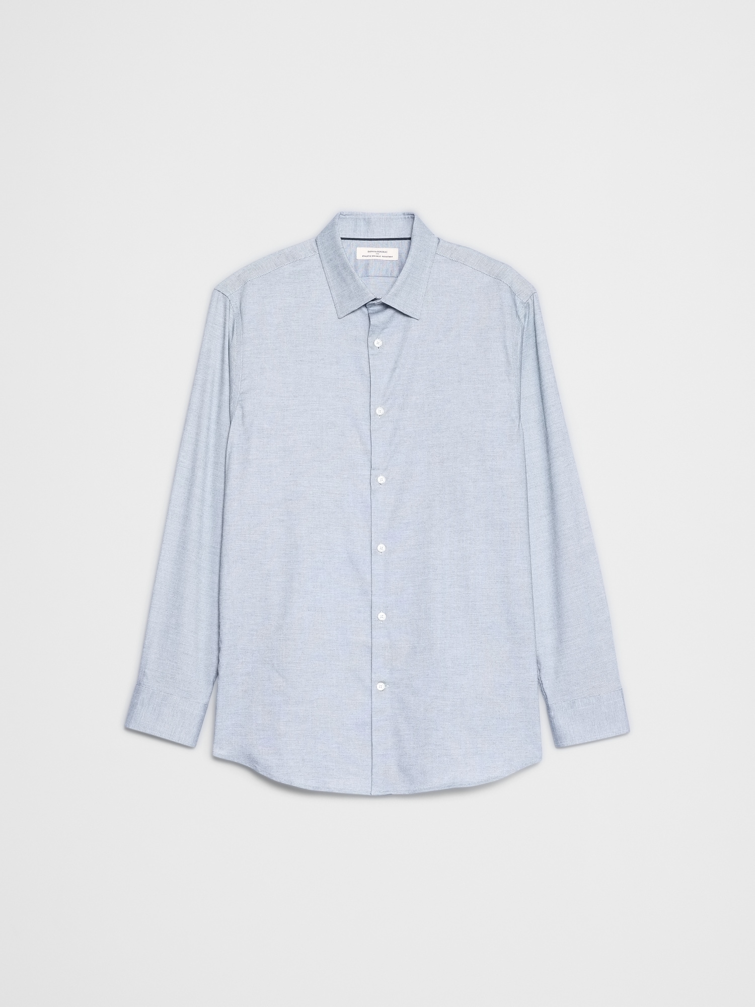 Image number 4 showing, Athletic-Fit Dress Shirt