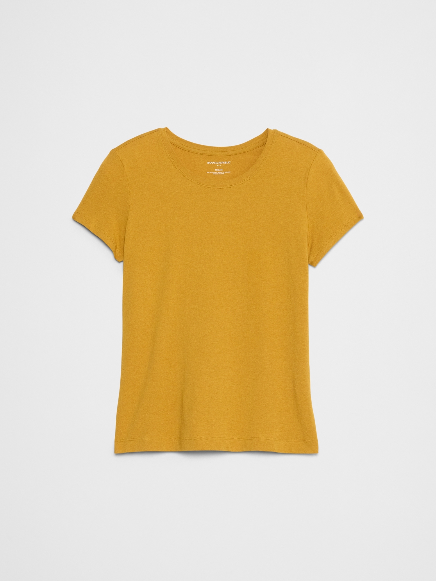 Image number 4 showing, Timeless Crew-Neck T-Shirt