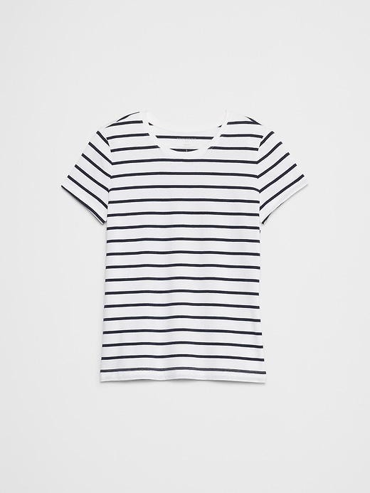 H&M, J. Crew, Banana Republic, The Gap Basic T-Shirt