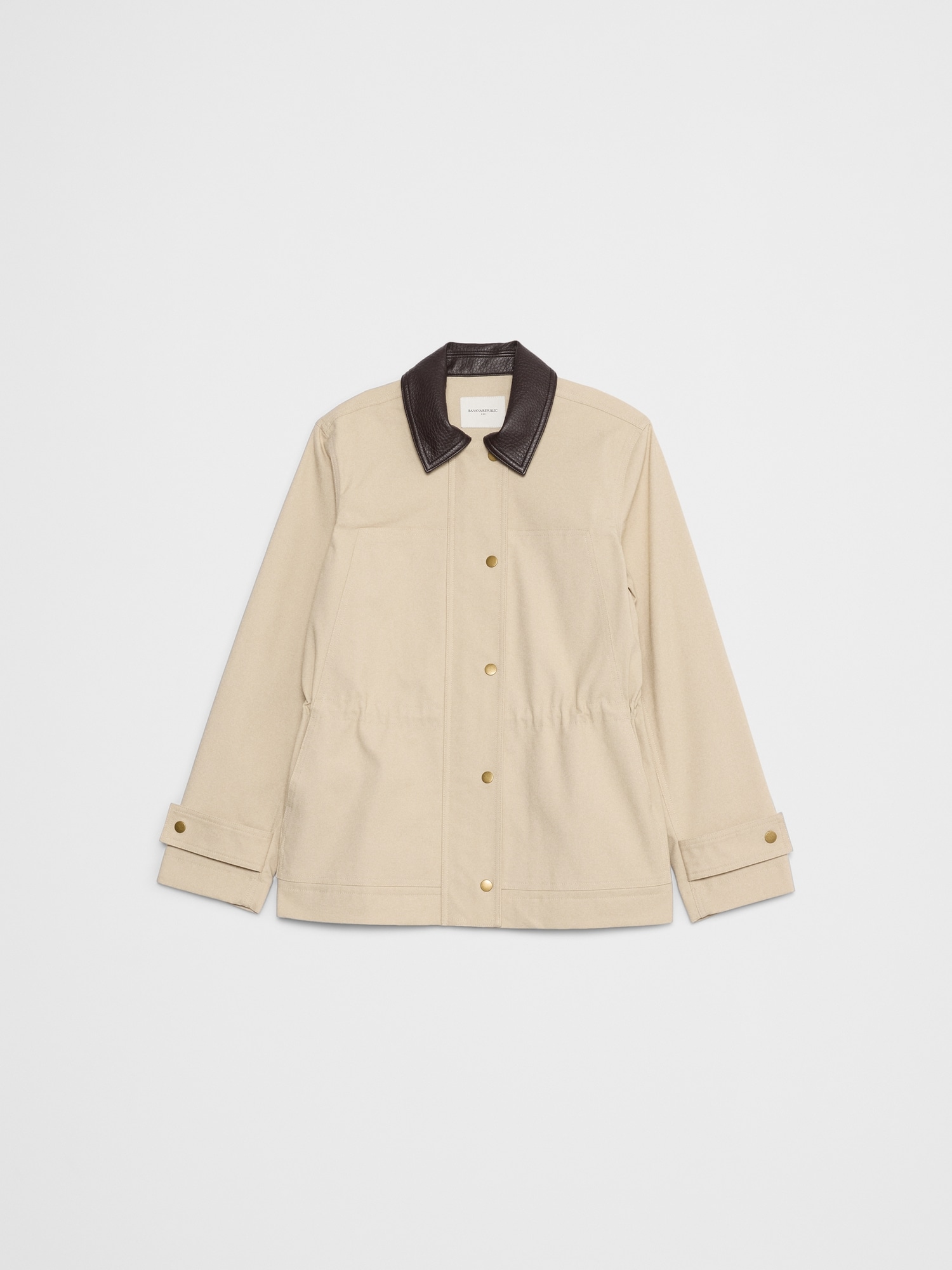 Image number 4 showing, Canvas Utility Jacket