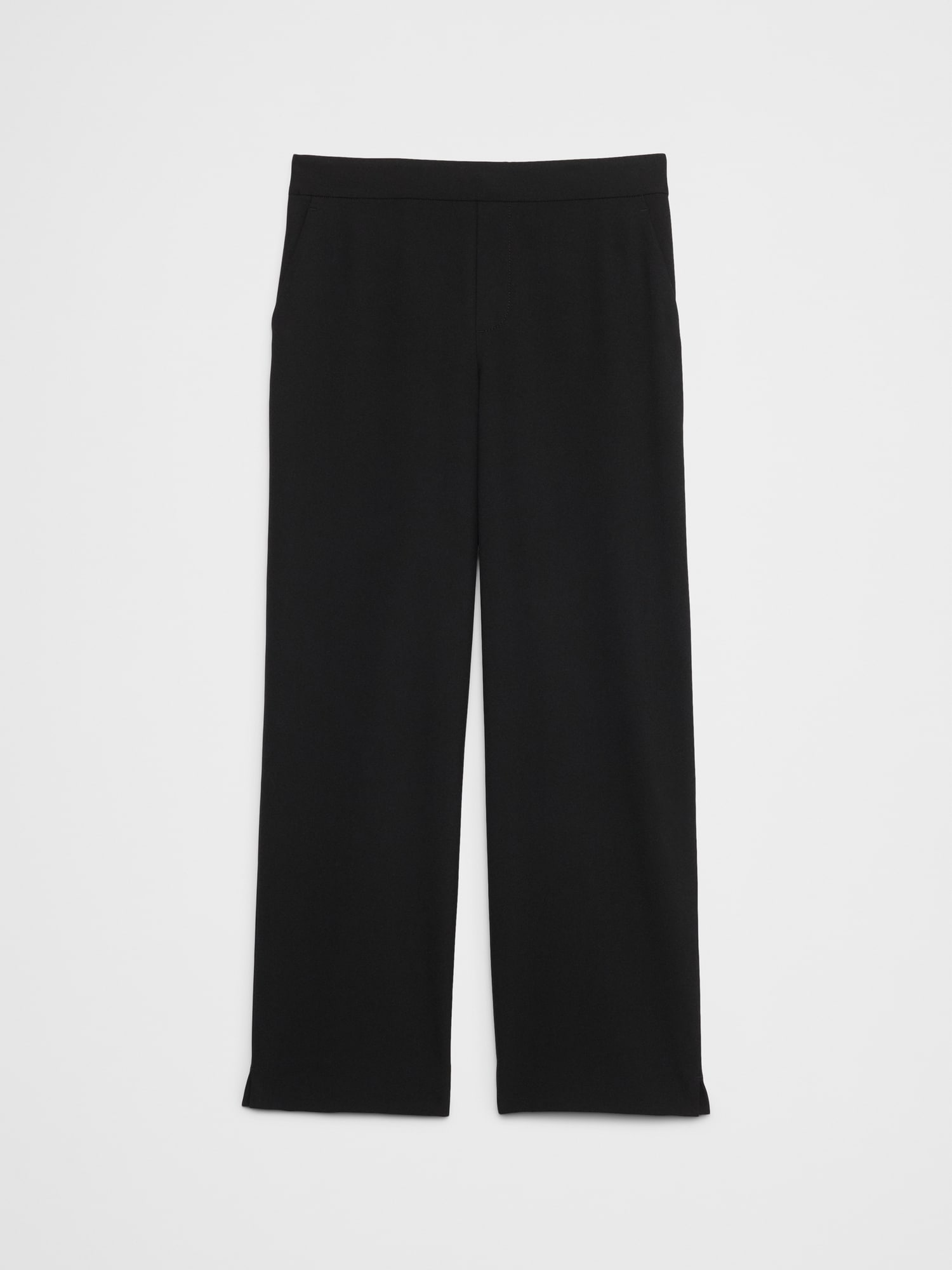 Image number 4 showing, Hayden High-Rise Straight Ankle Pant