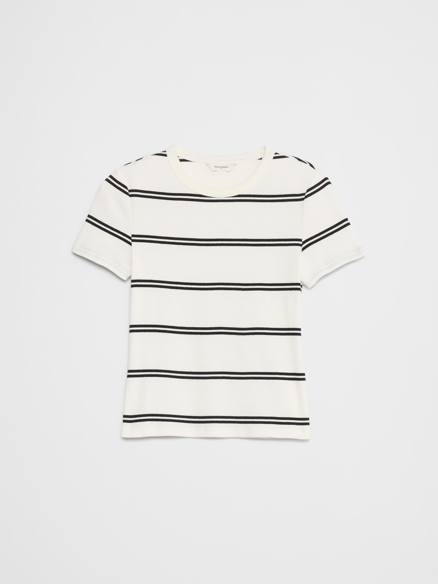 Image number 4 showing, Ribbed T-Shirt