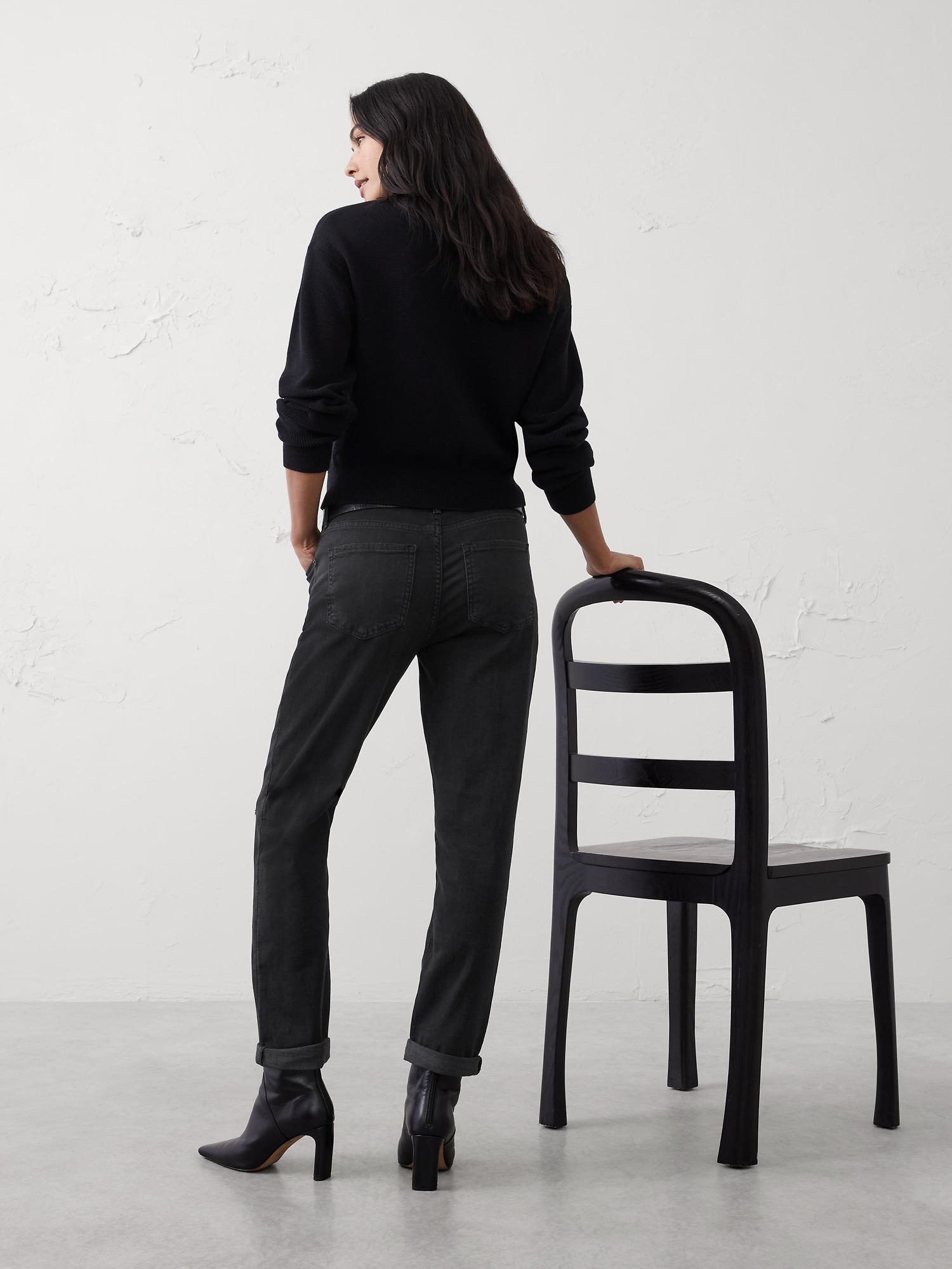 Image number 5 showing, Girlfriend Jean