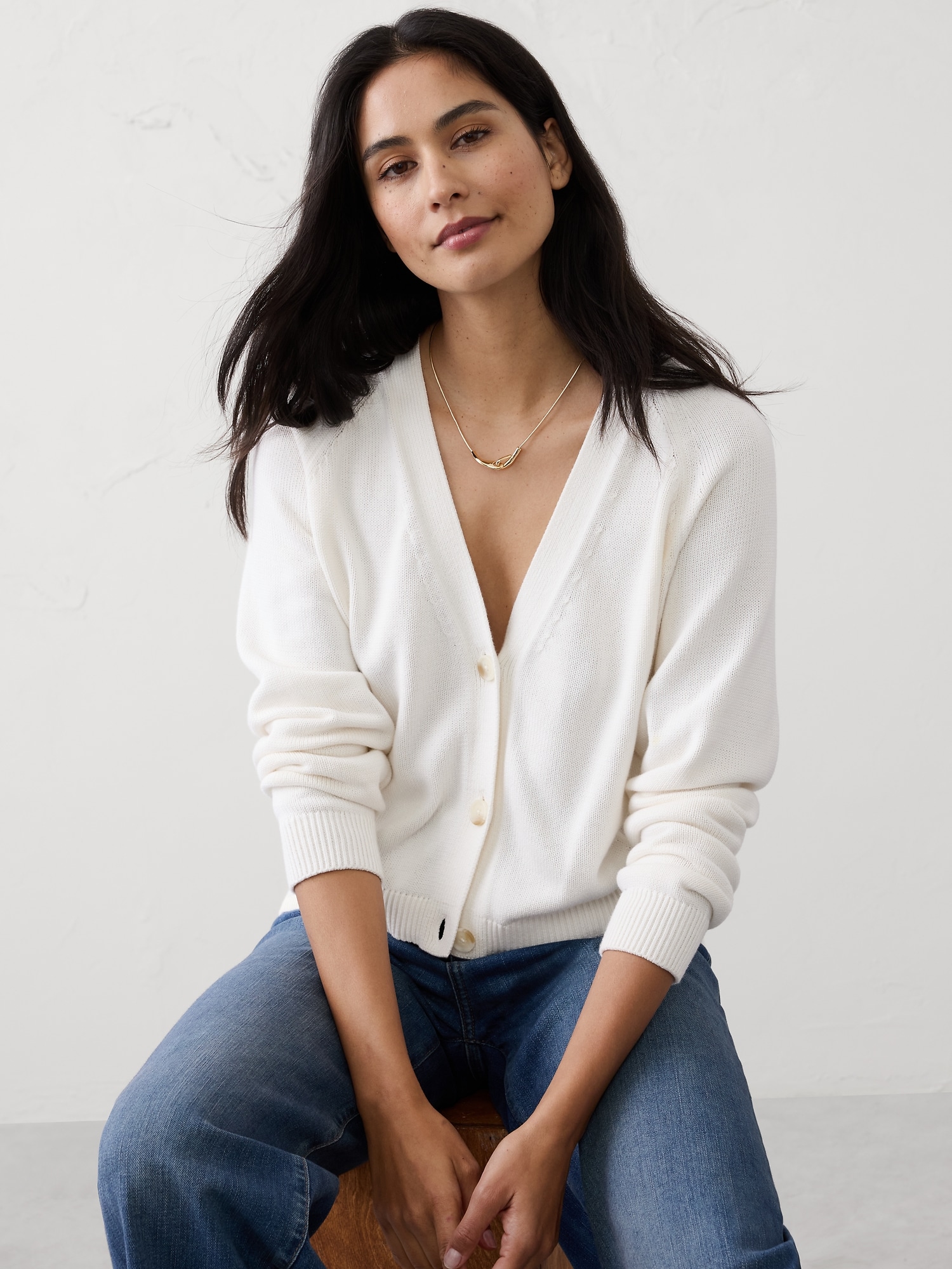 Image number 2 showing, Interlock Snake Chain Necklace