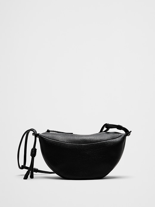 Vegan Sling Crossbody | Banana Republic Factory