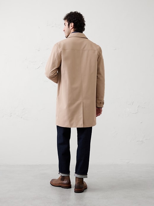 Modern Trench Coat | Banana Republic Factory