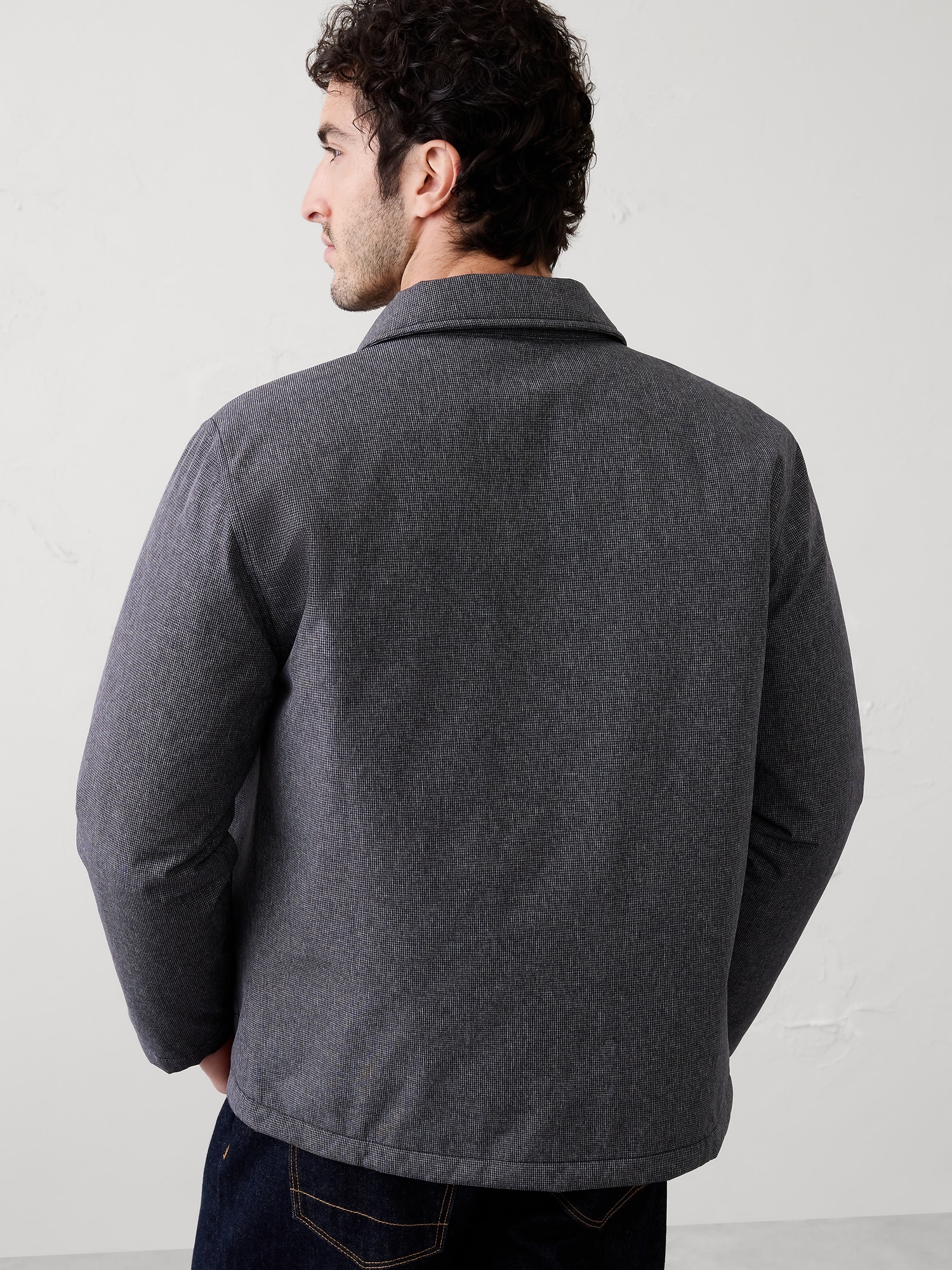 Image number 5 showing, Structured Jacket