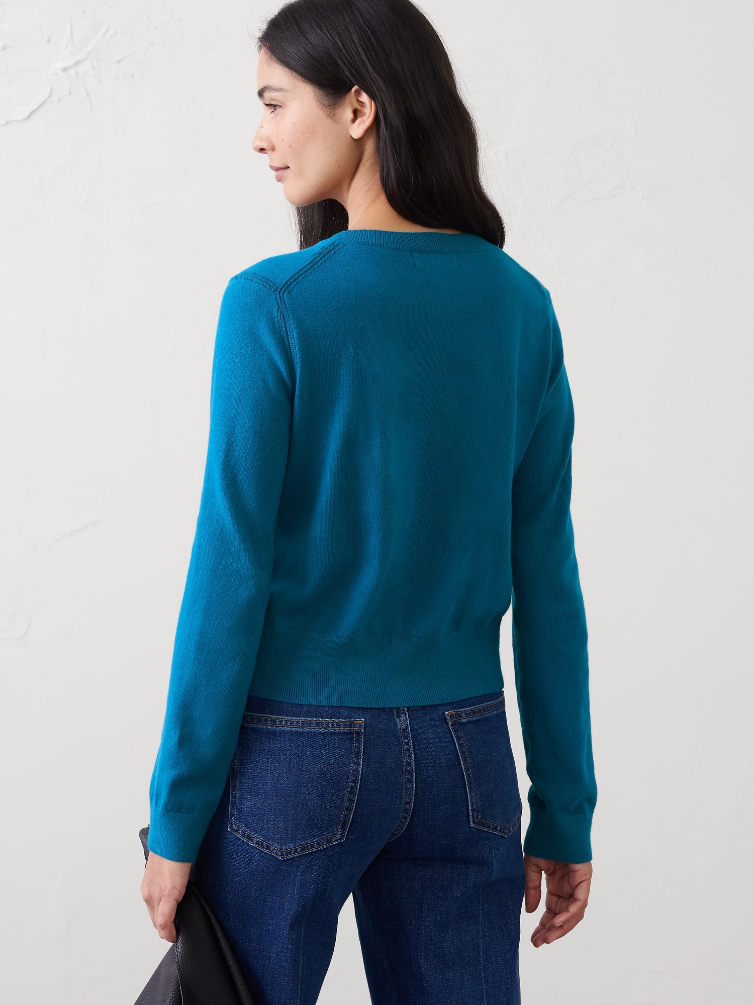 Image number 2 showing, Cloud Soft Cardigan Sweater