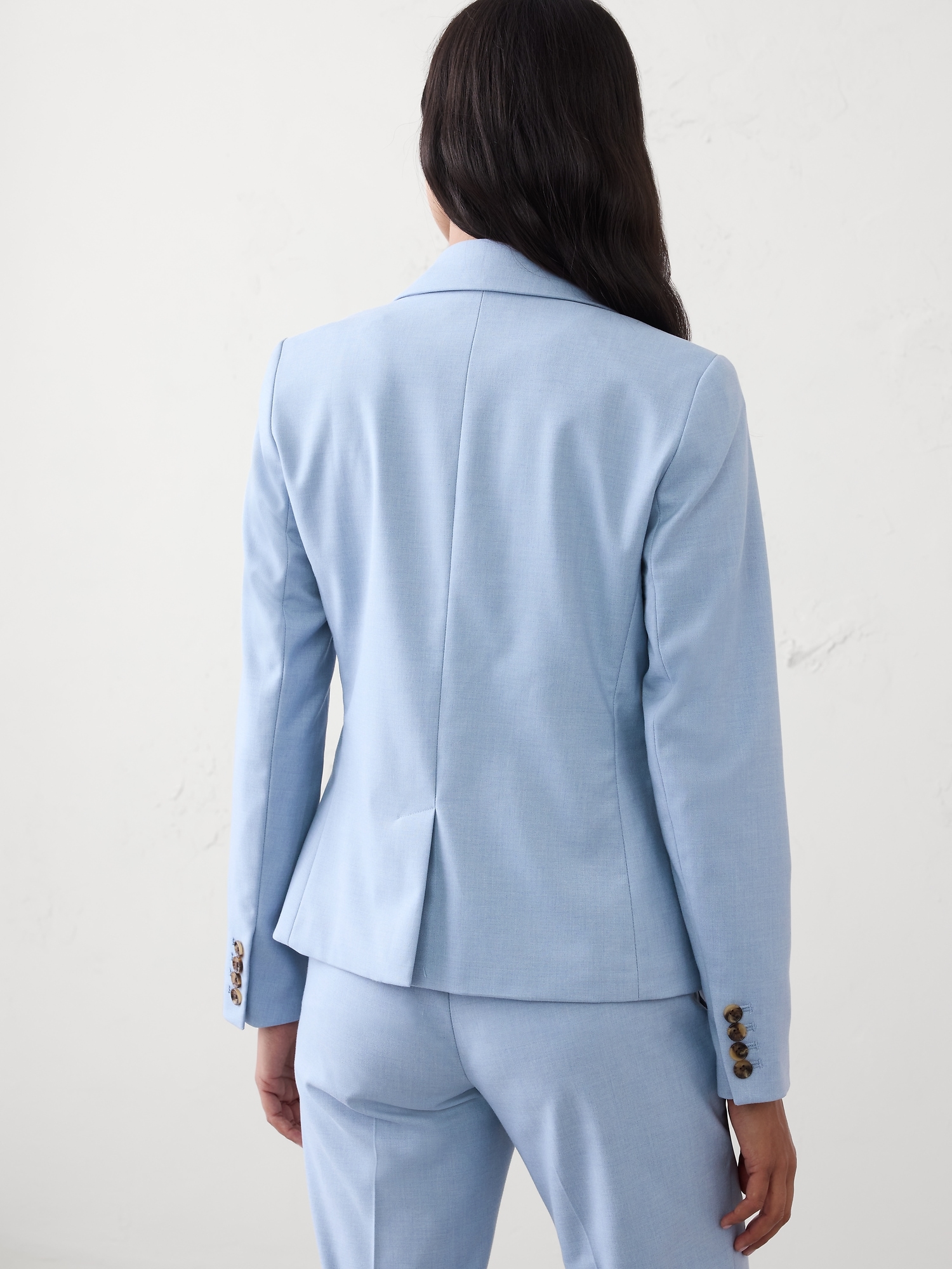 Image number 2 showing, Stretch Twill Classic Blazer
