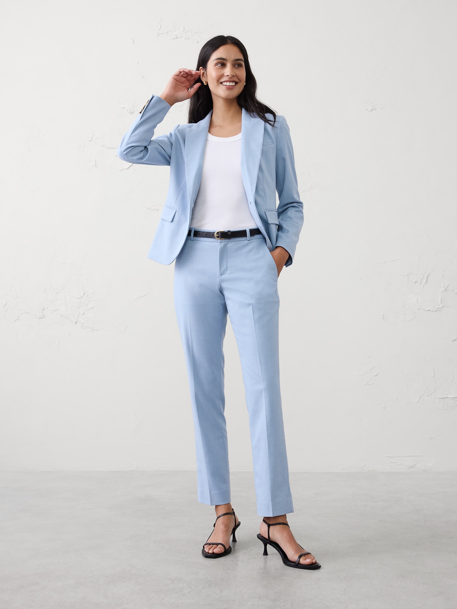 Ryan Stretch Twill Pant