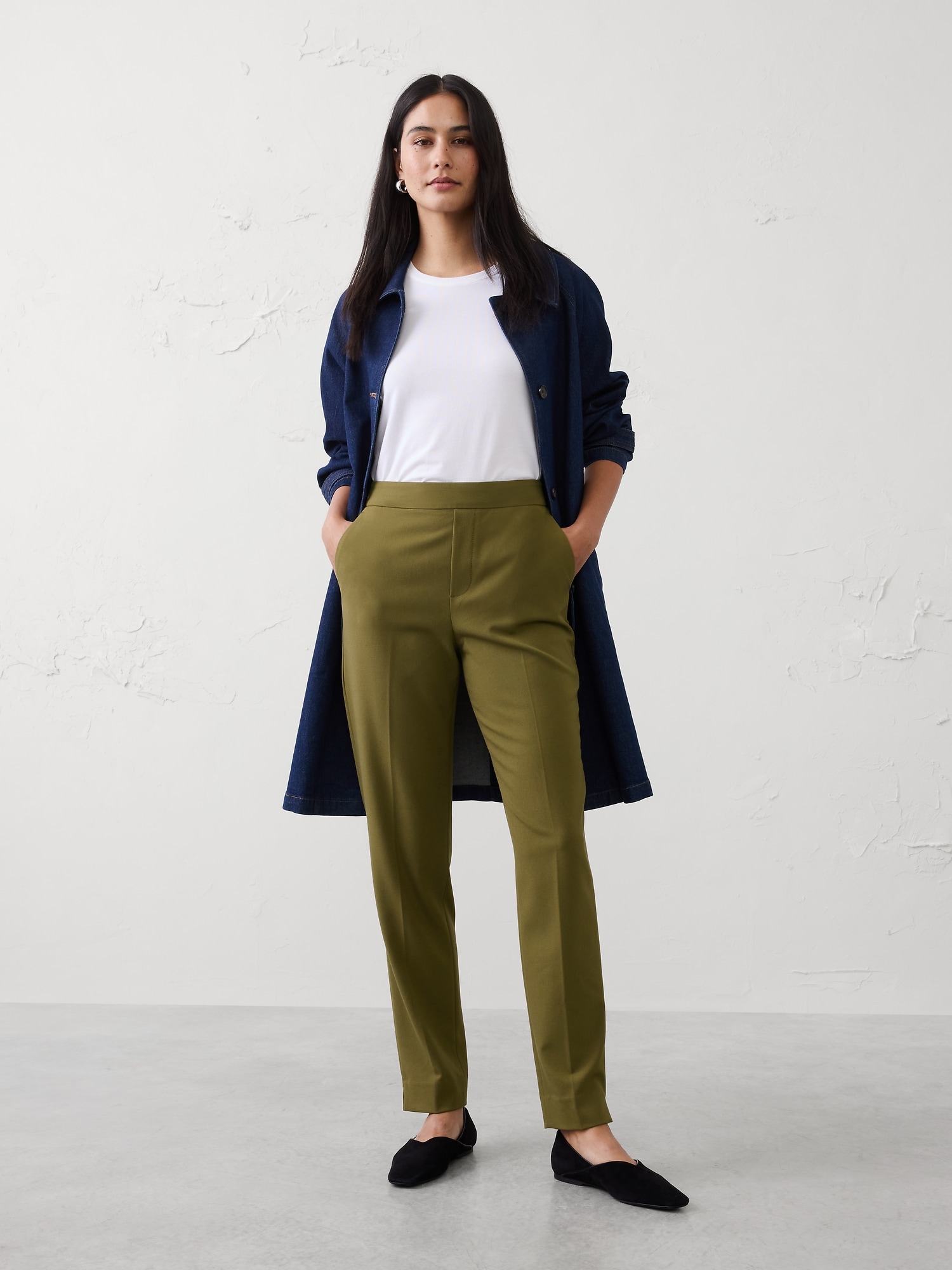 Hayden Tapered Pant