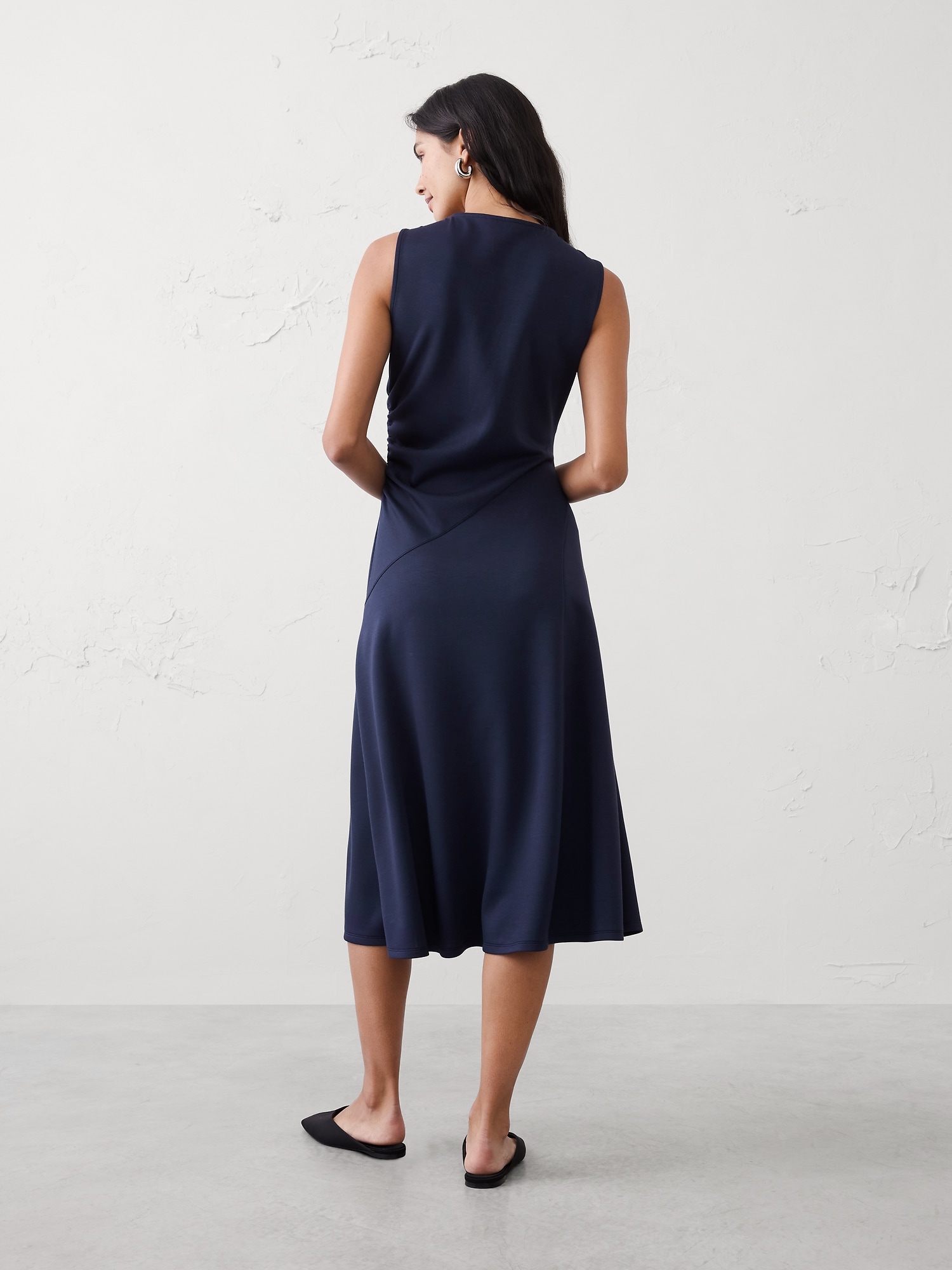 Image number 2 showing, Soft Touch Midi Dress