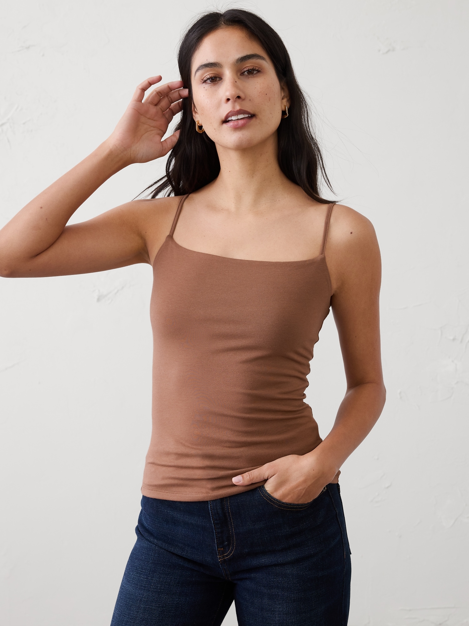 New Soft Stretch Cami