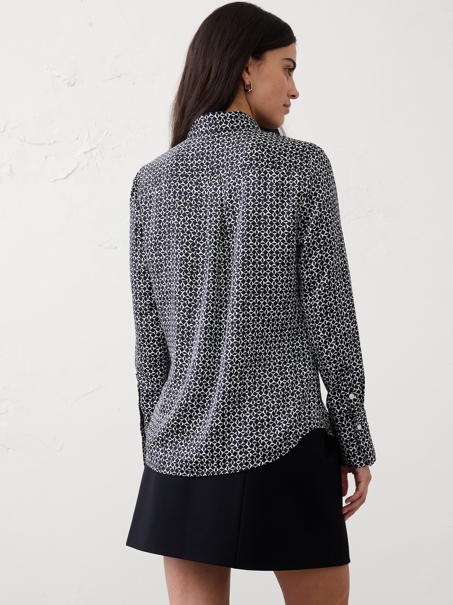 Image number 2 showing, Silky Classic Shirt