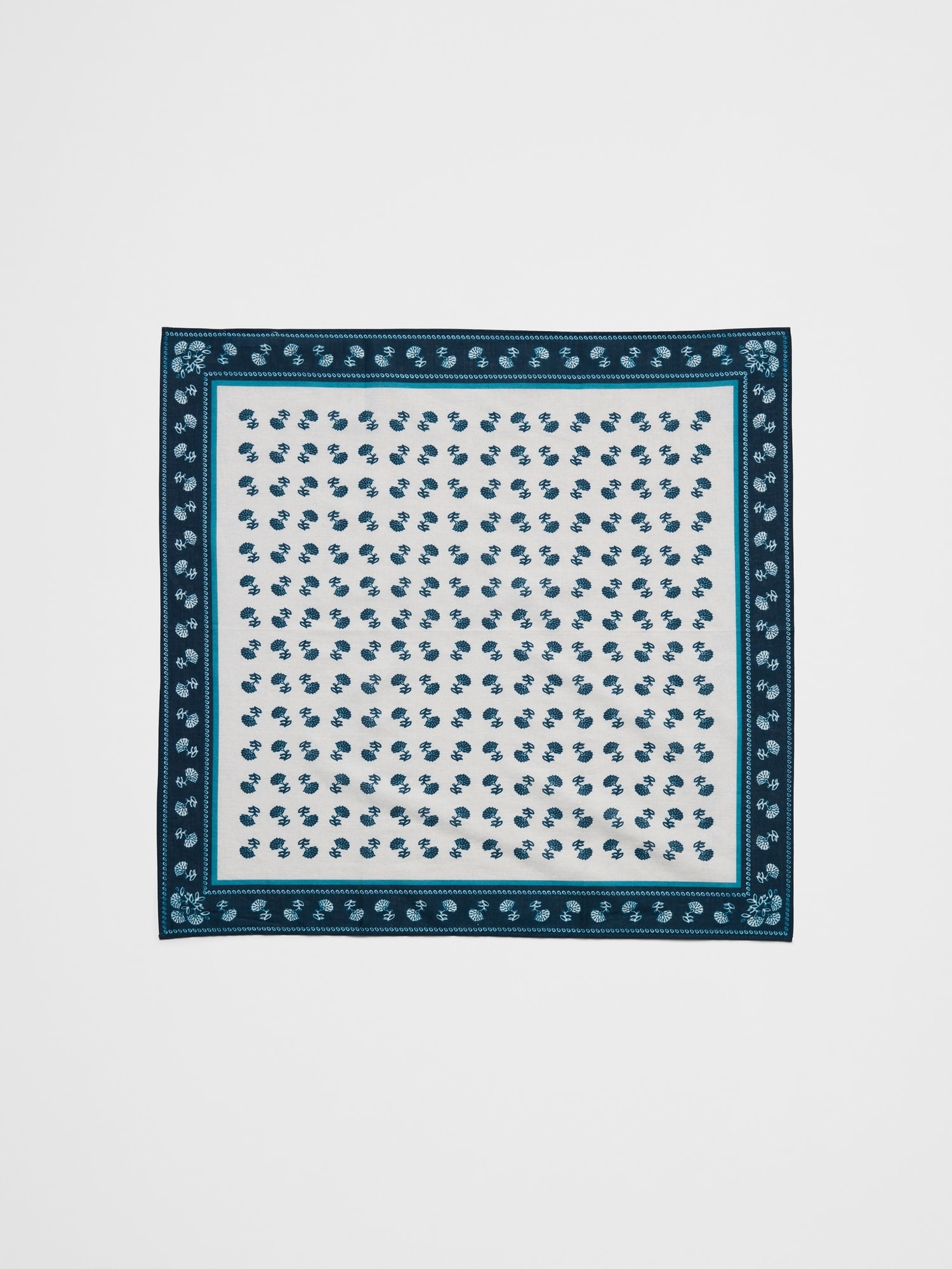 Image number 1 showing, Square Scarf